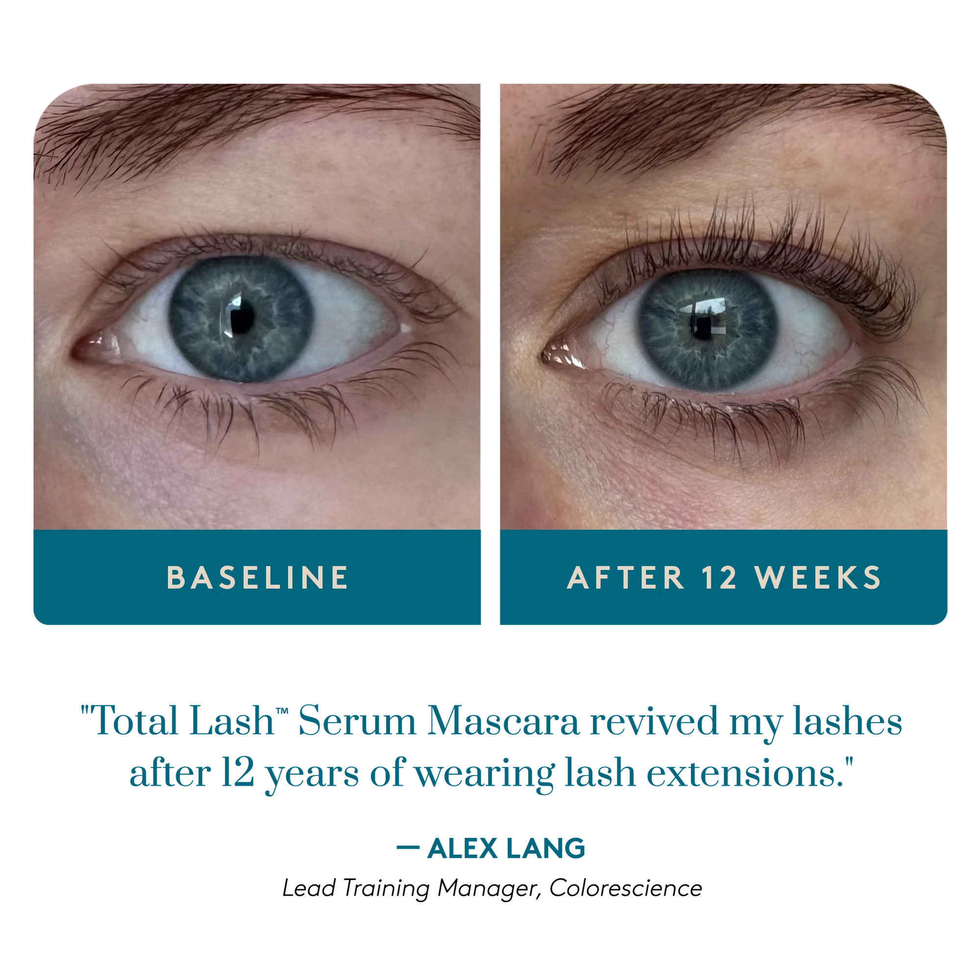 Total Lash™ Serum Mascara