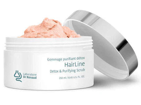 Hairline Detox & Purifying Scrub