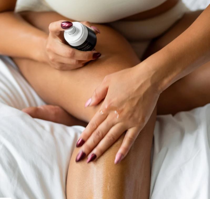 Sweet Escape Ingrown Hair & Pre-Post Wax Oil