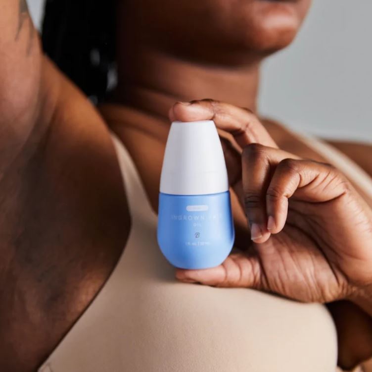 Nude Ingrown Ingrown Hair & Pre-Post Wax Oil