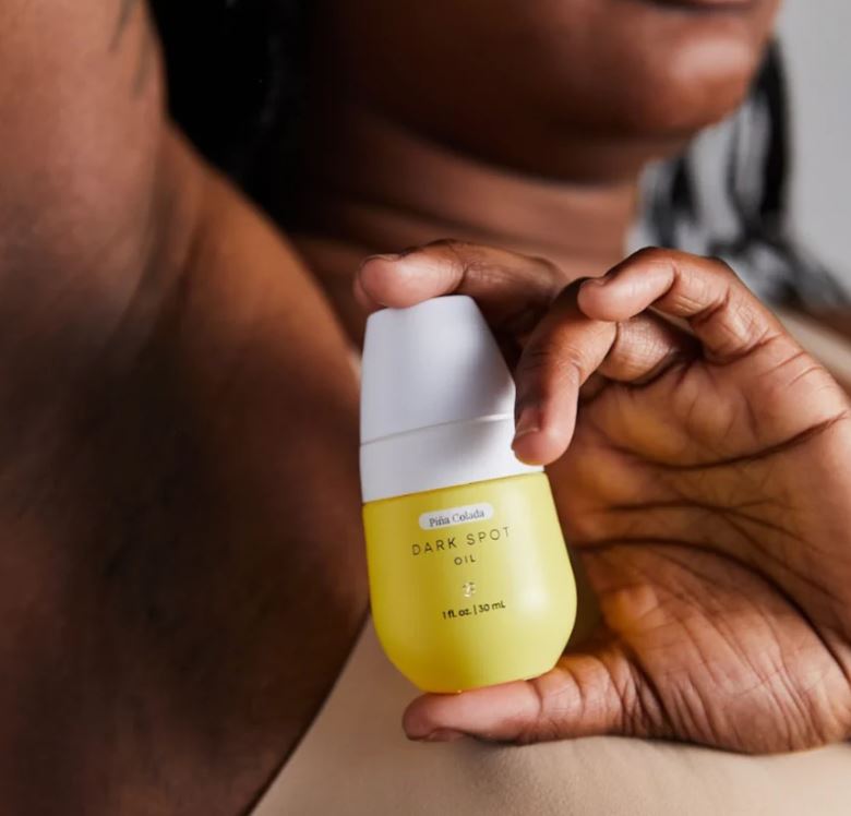 Pina Colada Dark Spot Oil