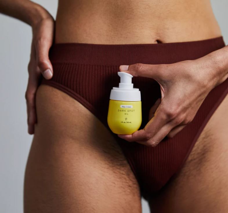 Pina Colada Dark Spot Oil