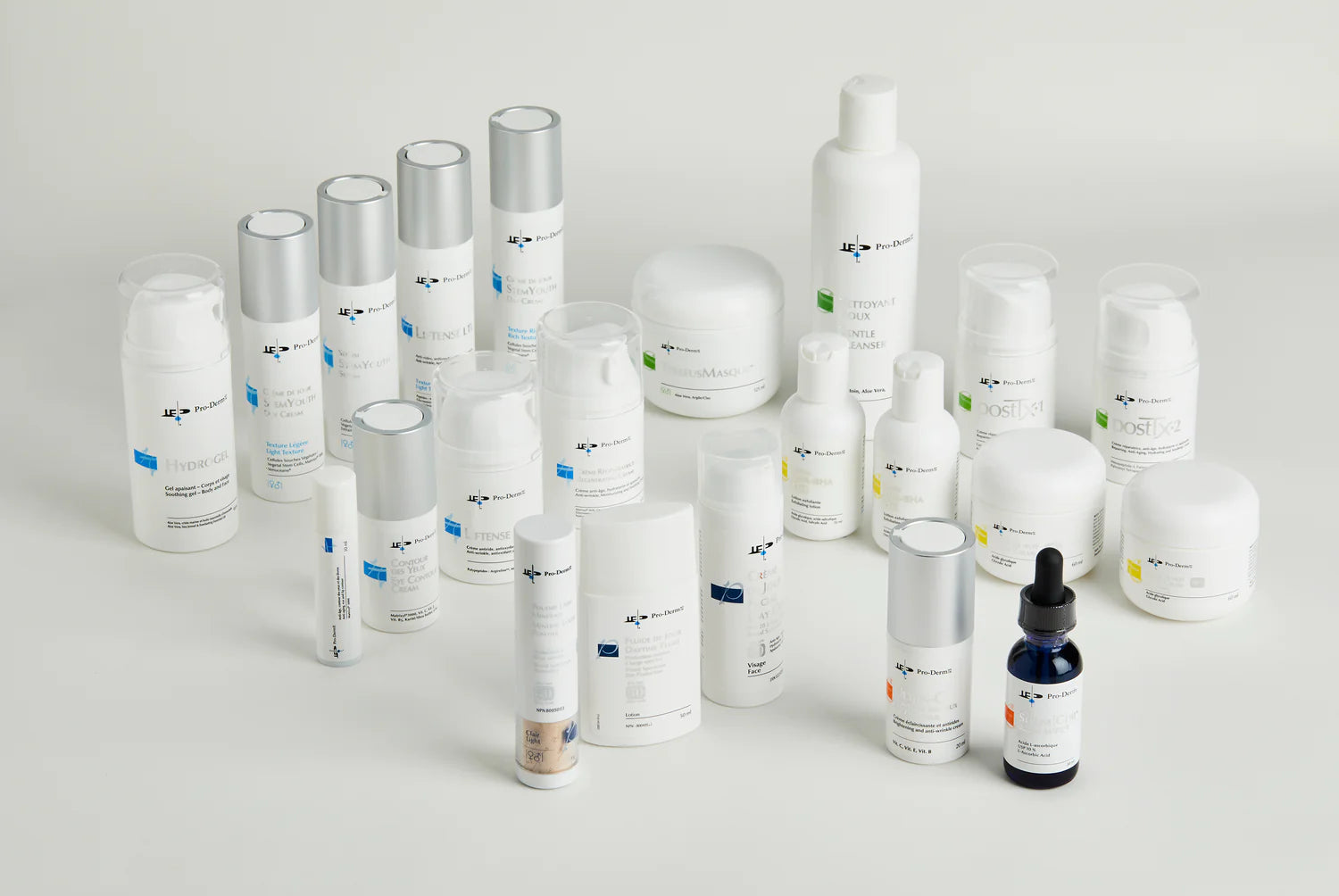Pro-Derm – Be Glowing