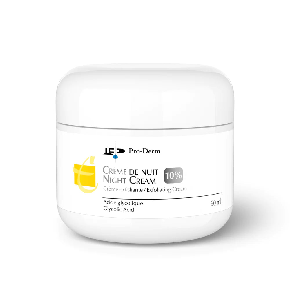 AHA 10% Night Cream