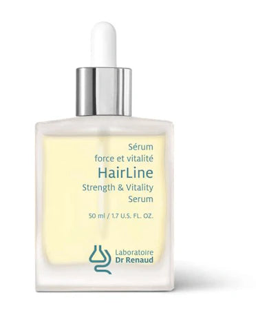 Hairline Strength &amp; Vitality Serum