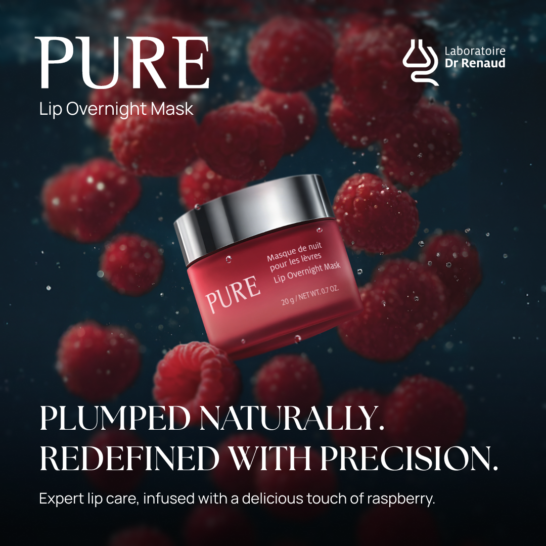 Dr. Renaud Pure Lip Overnight Mask