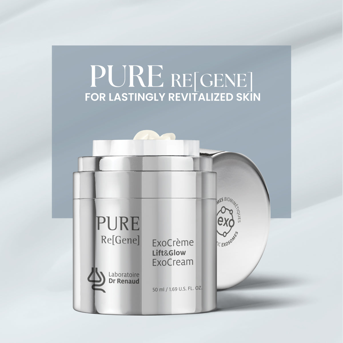 Pure Regene Lift &amp; Glow ExoCream