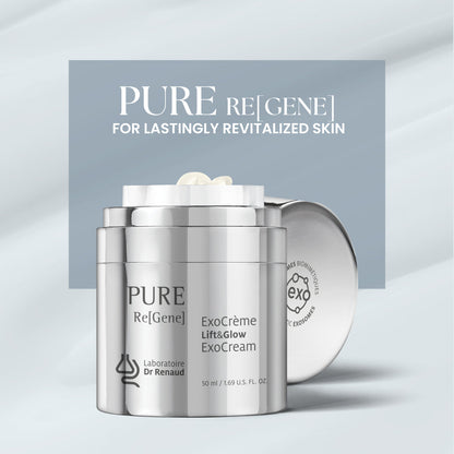 Pure Regene Lift &amp; Glow ExoCream