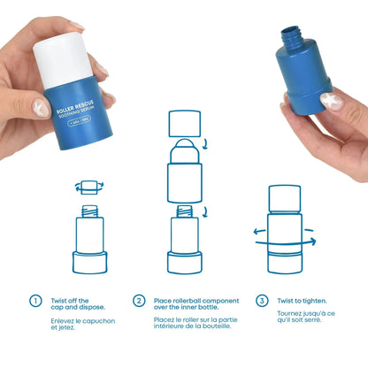 Roller Rescue Soothing Serum Refill