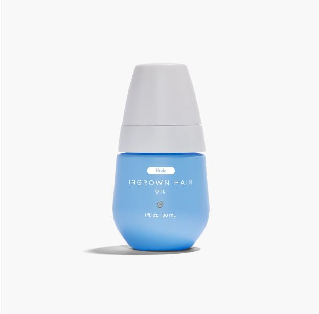 Nude Ingrown Ingrown Hair & Pre-Post Wax Oil