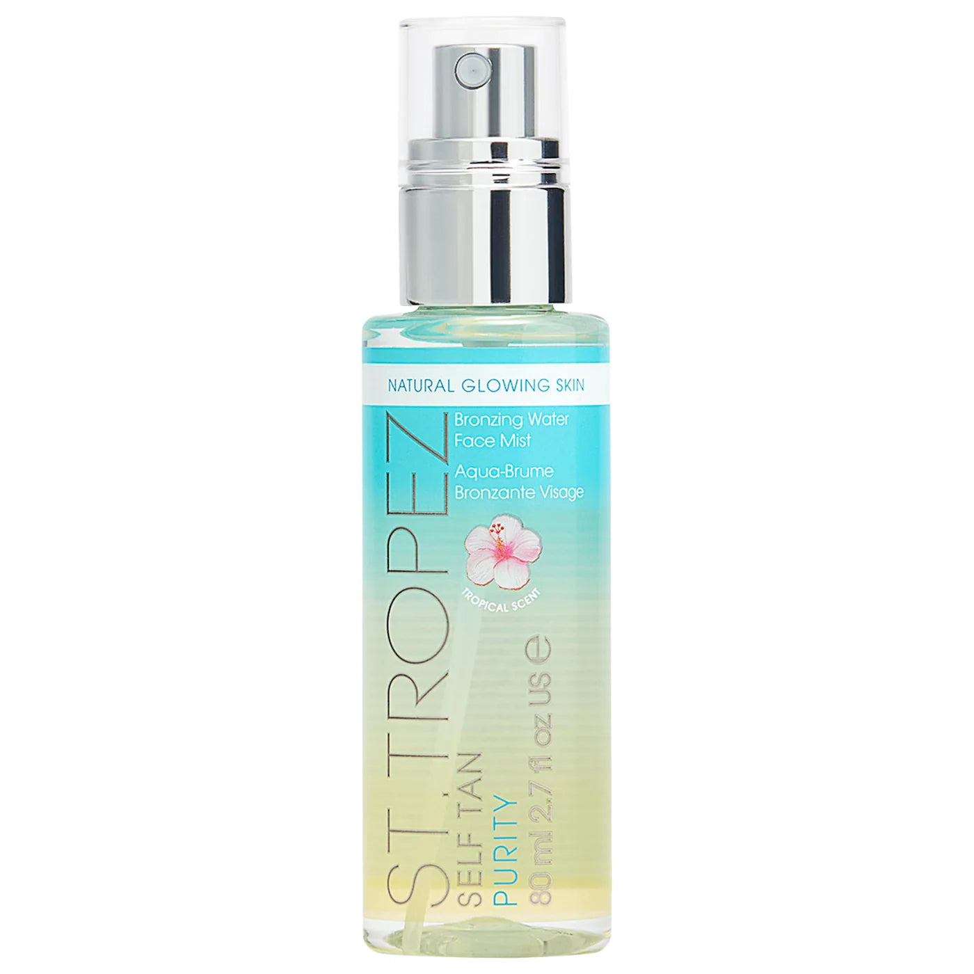 St. Tropez Self Tan Bronzing Water Face Mist