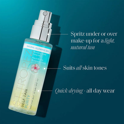 St. Tropez Self Tan Bronzing Water Face Mist